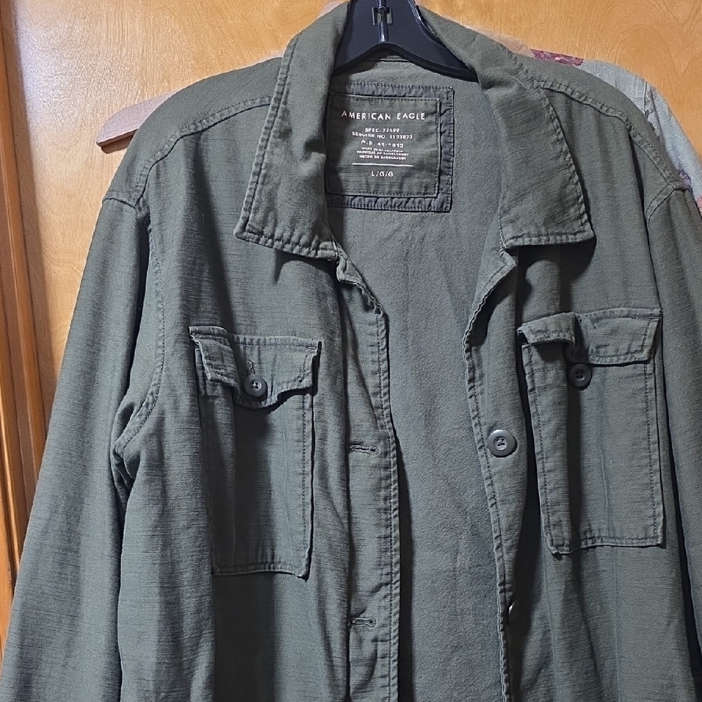 American Eagle Jacket - image 1